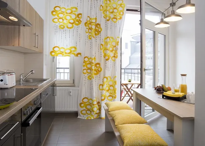 شقة Leon لبسيا