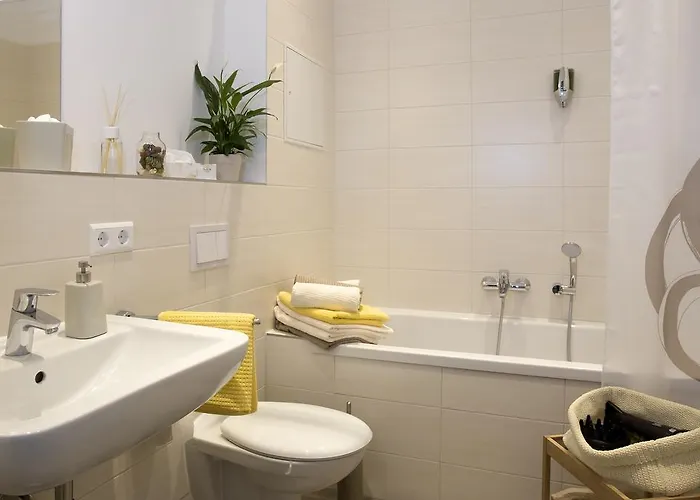 Leon Apartment Leipzig