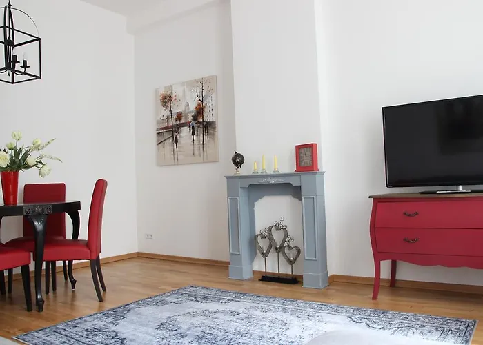 Apartment Leon Leipzig